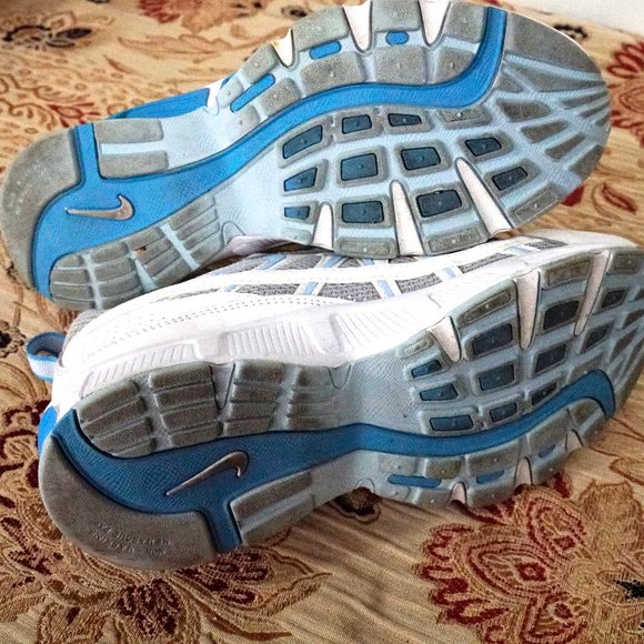 NIKE XC Velcro Closure Tennis Running 6.5Y - Picture 7 of 8